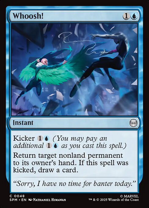 Whoosh! (Marvel's Spider-Man)