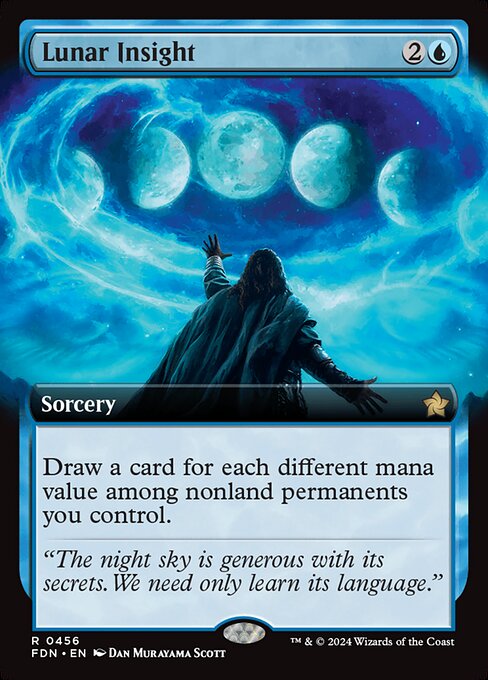 Lunar Insight (Foundations)