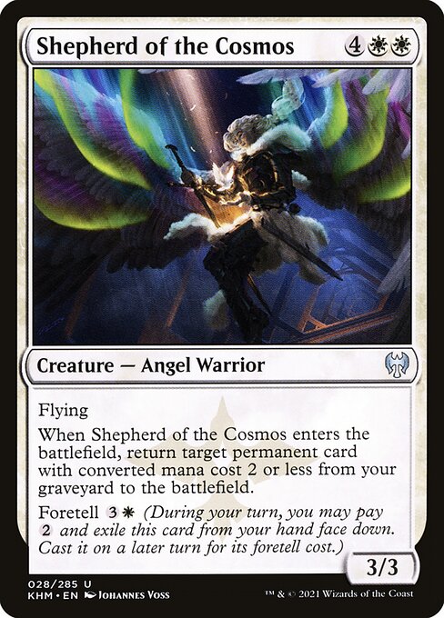 Shepherd of the Cosmos (Kaldheim)