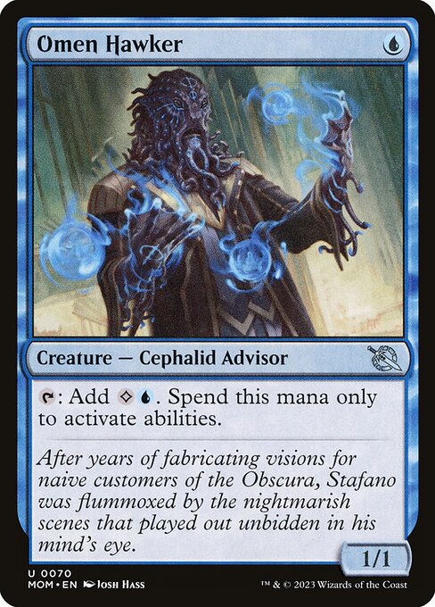 Omen Hawker (March of the Machine)