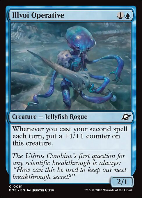 Illvoi Operative (Edge of Eternities)