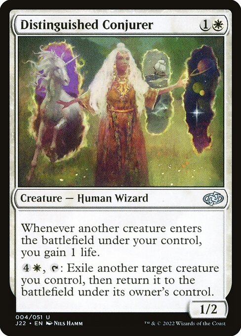 Distinguished Conjurer (Jumpstart 2022)