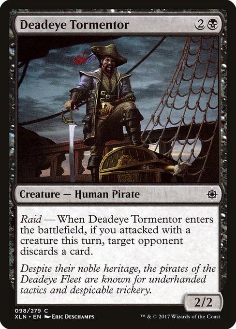Deadeye Tormentor (Ixalan)