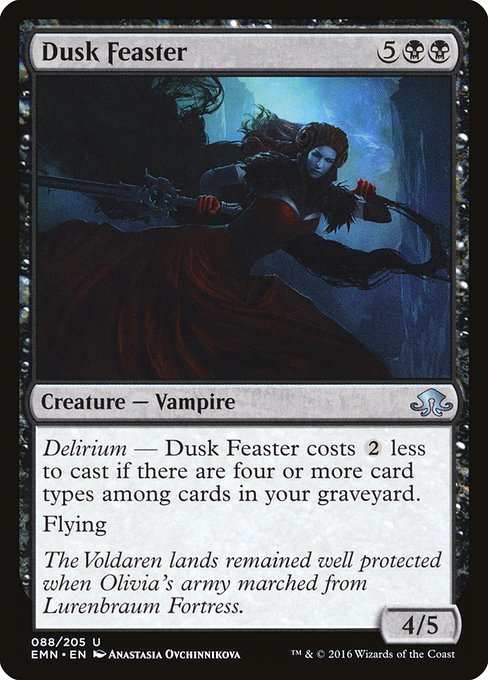 Dusk Feaster (Eldritch Moon)