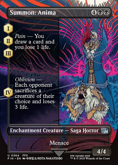 Summon: Anima (Final Fantasy)