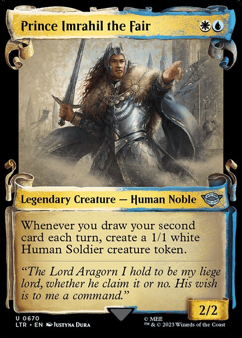 Prince Imrahil the Fair (The Lord of the Rings: Tales of Middle-earth)