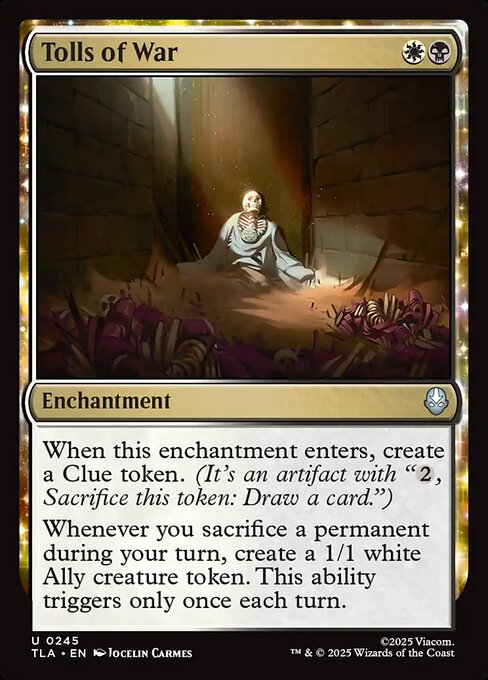 Tolls of War (Avatar: The Last Airbender)
