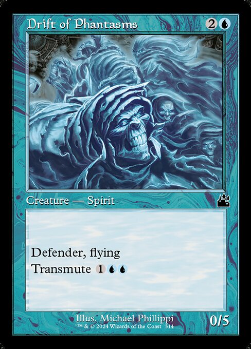 Drift of Phantasms (Ravnica Remastered)