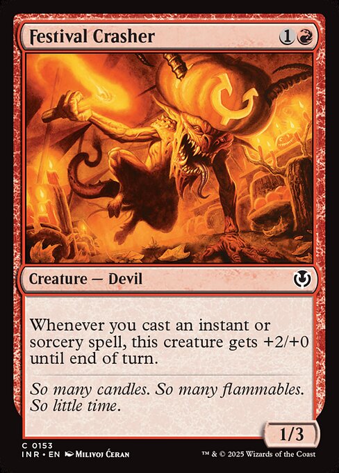 Festival Crasher (Innistrad Remastered)