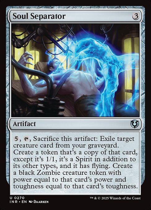 Soul Separator (Innistrad Remastered)