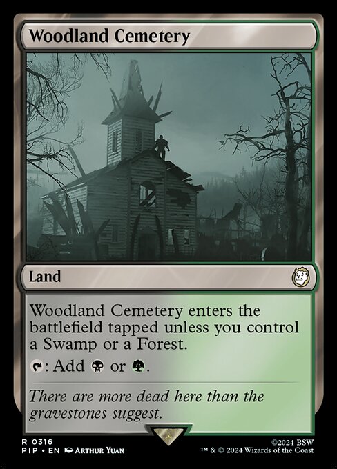 Woodland Cemetery (Fallout)
