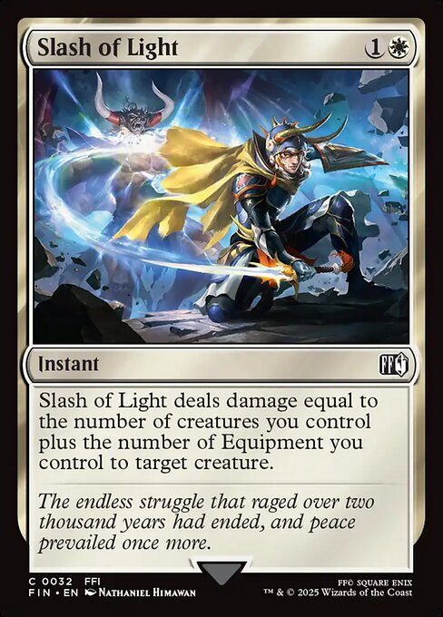 Slash of Light (Final Fantasy)