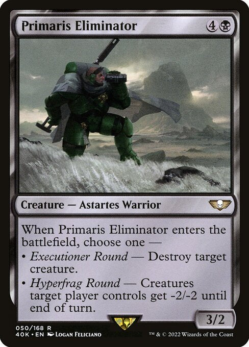 Primaris Eliminator (Warhammer 40,000 Commander)