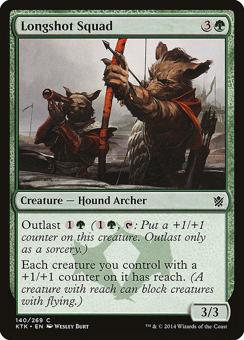 Longshot Squad (Khans of Tarkir)