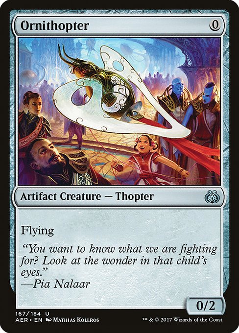Ornithopter (Aether Revolt)