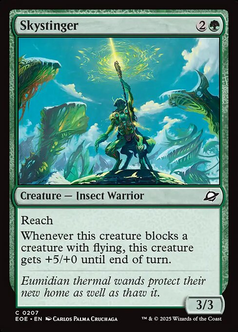 Skystinger (Edge of Eternities)