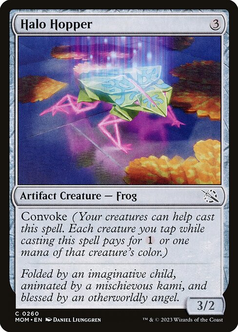 Halo Hopper (March of the Machine)
