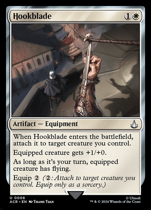 Hookblade (Assassin's Creed)