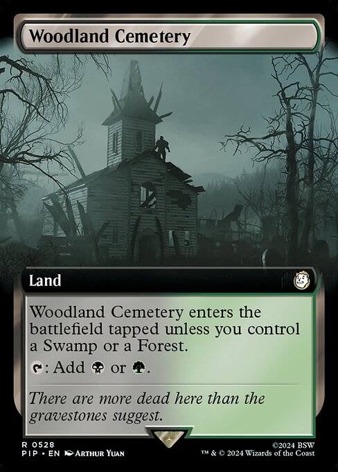 Woodland Cemetery (Fallout)