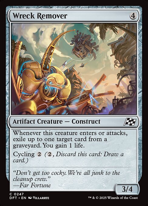 Wreck Remover (Aetherdrift)