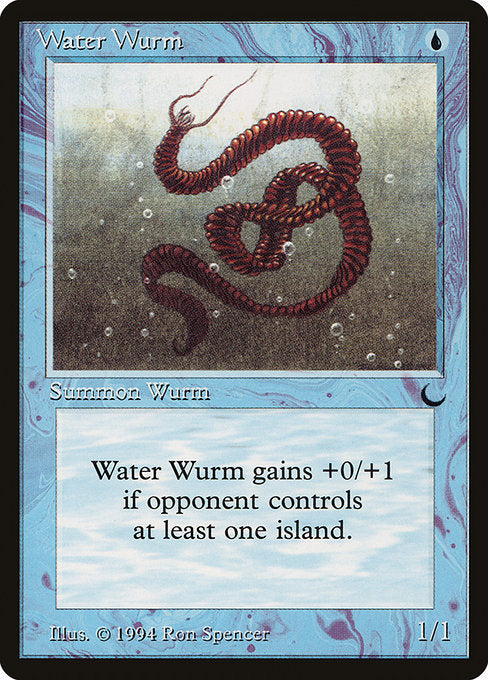 Water Wurm (The Dark)