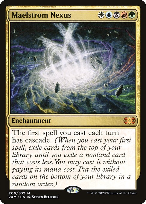Maelstrom Nexus (Double Masters)