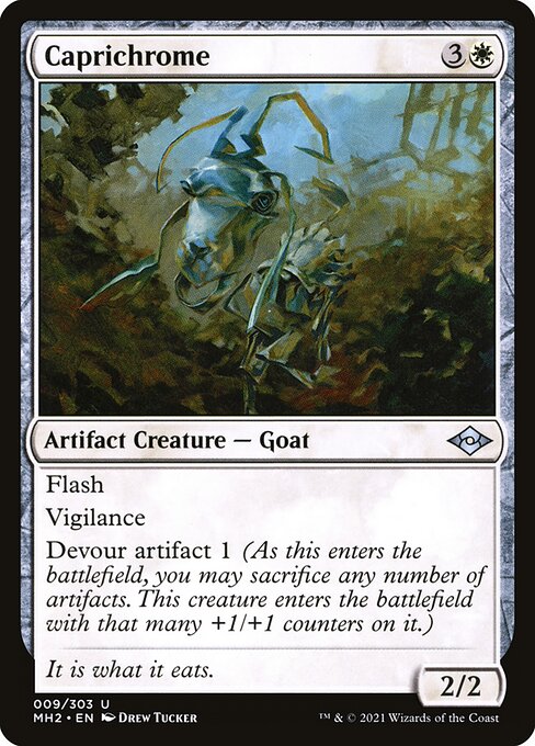 Caprichrome (Modern Horizons 2)