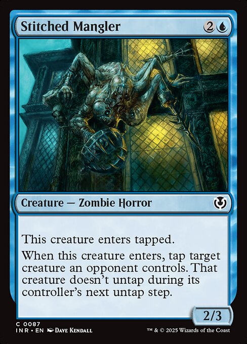 Stitched Mangler (Innistrad Remastered)
