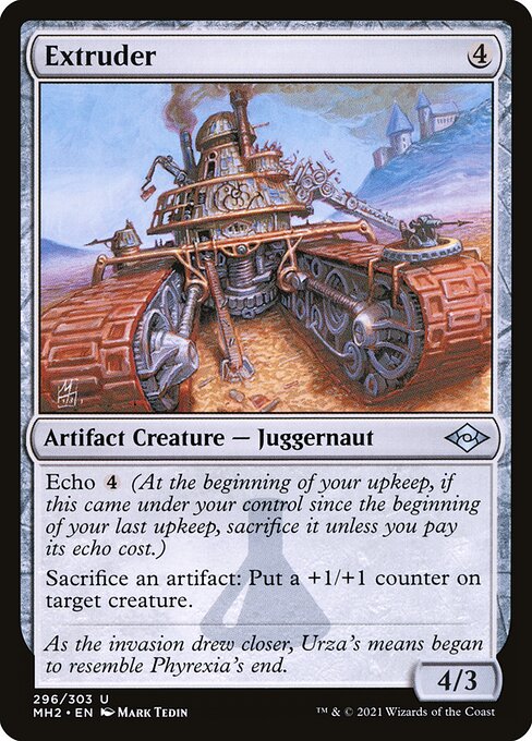 Extruder (Modern Horizons 2)