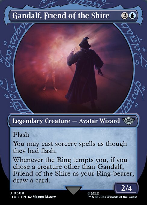 Gandalf, Friend of the Shire (The Lord of the Rings: Tales of Middle-earth)