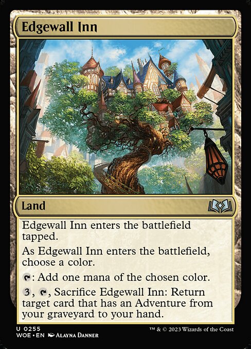 Edgewall Inn (Wilds of Eldraine)
