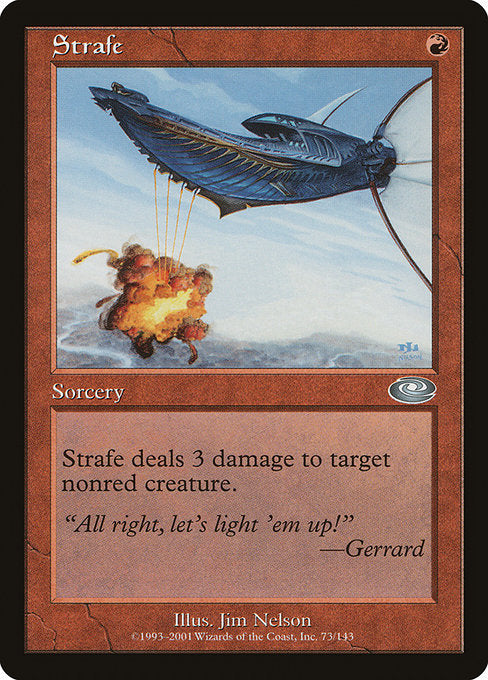 Strafe (Planeshift)