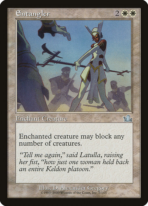 Entangler (Prophecy)