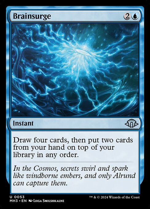 Brainsurge (Modern Horizons 3)