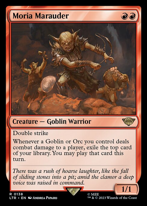 Moria Marauder (The Lord of the Rings: Tales of Middle-earth)