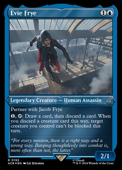 Evie Frye (Assassin's Creed)