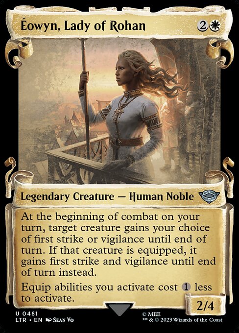 Éowyn, Lady of Rohan (The Lord of the Rings: Tales of Middle-earth)