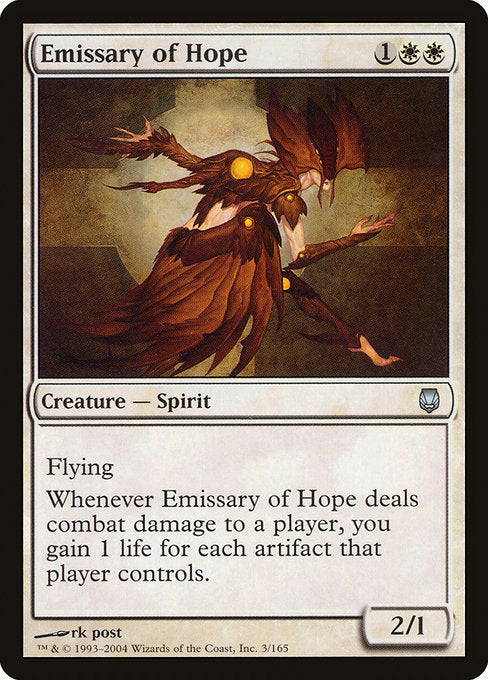 Emissary of Hope (Darksteel)