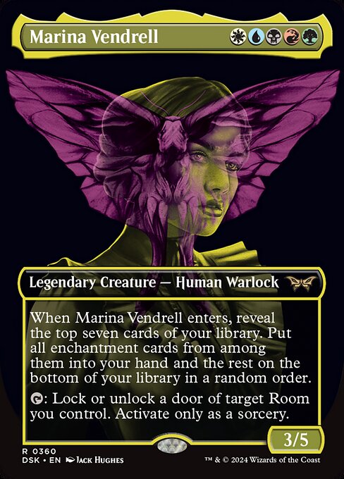 Marina Vendrell (Duskmourn: House of Horror)