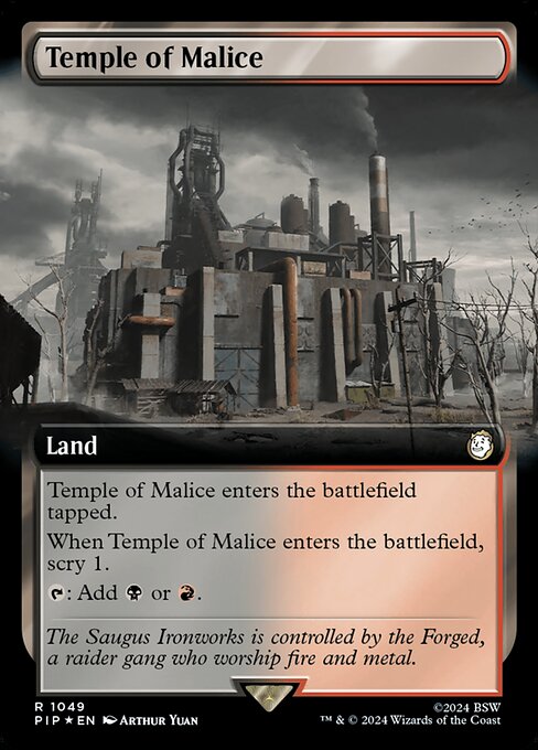 Temple of Malice (Fallout)