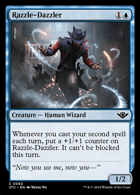 Razzle-Dazzler (Outlaws of Thunder Junction)