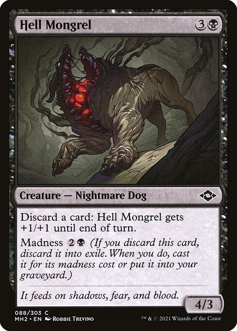 Hell Mongrel (Modern Horizons 2)