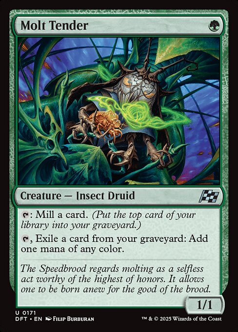 Molt Tender (Aetherdrift)