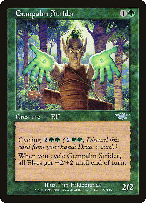 Gempalm Strider (Legions)