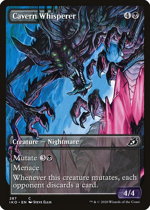 Cavern Whisperer (Ikoria: Lair of Behemoths)