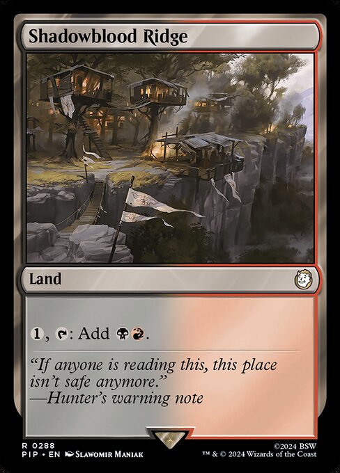 Shadowblood Ridge (Fallout)