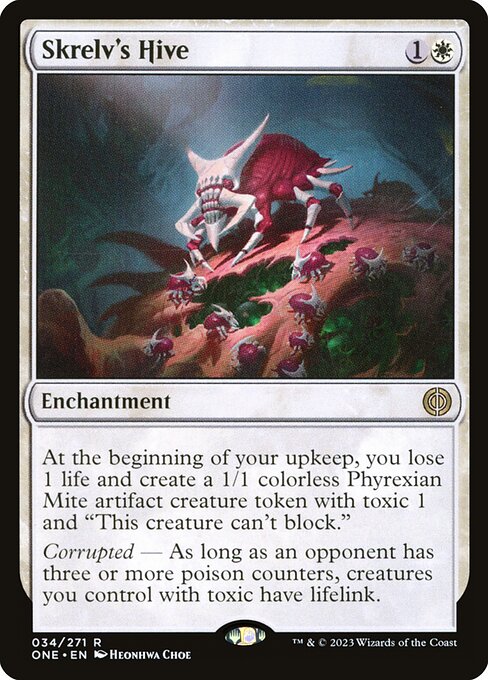 Skrelv's Hive (Phyrexia: All Will Be One)