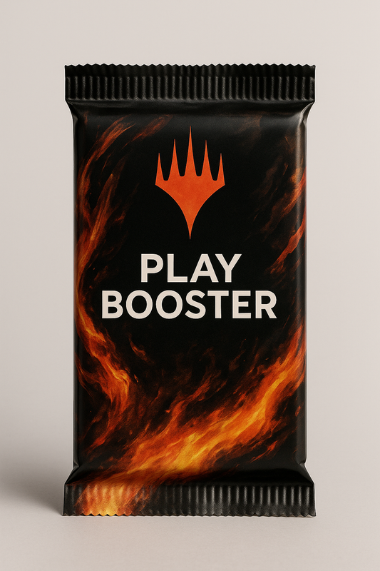 Play Booster Deposit Video Donation