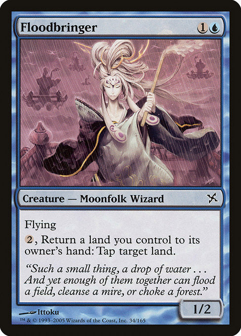 Floodbringer (Betrayers of Kamigawa)