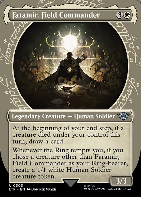 Faramir, Field Commander (The Lord of the Rings: Tales of Middle-earth)